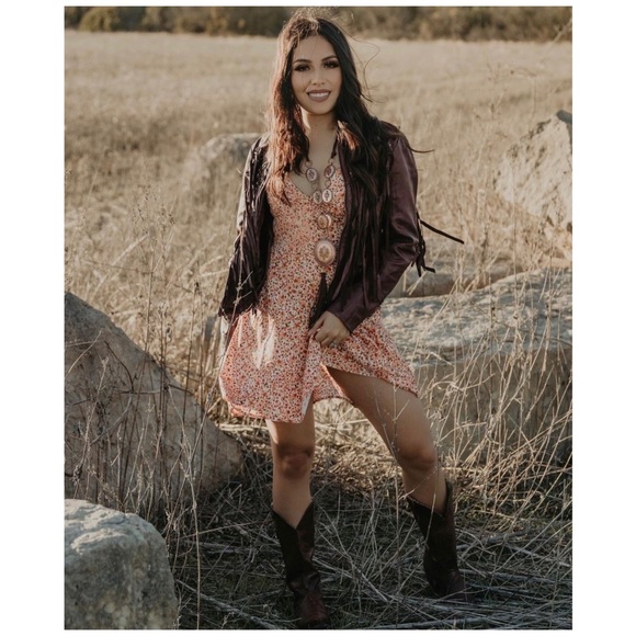 Idyllwind wildwest brown boots - Picture 10 of 12